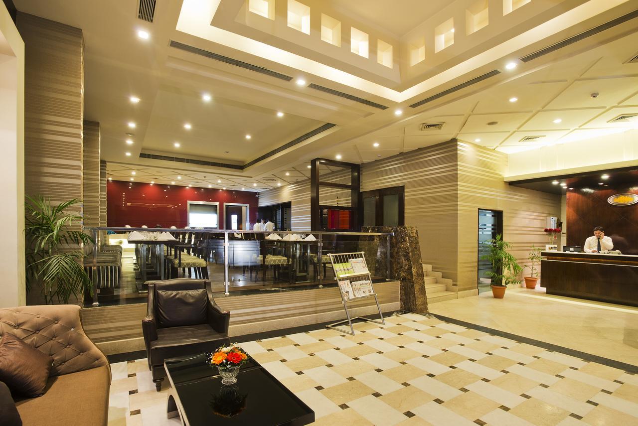 The Manor Bareilly By Leisure Hotels Екстериор снимка