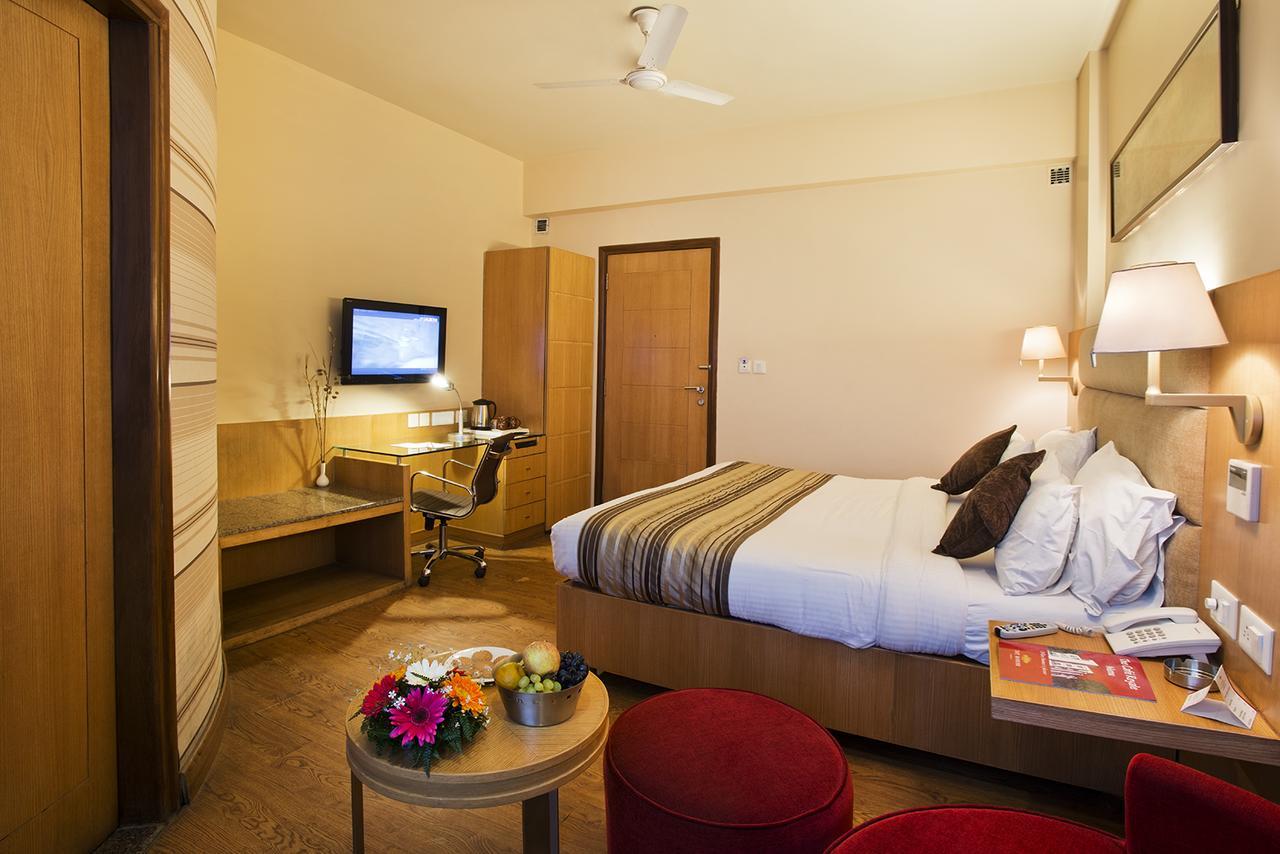 The Manor Bareilly By Leisure Hotels Екстериор снимка