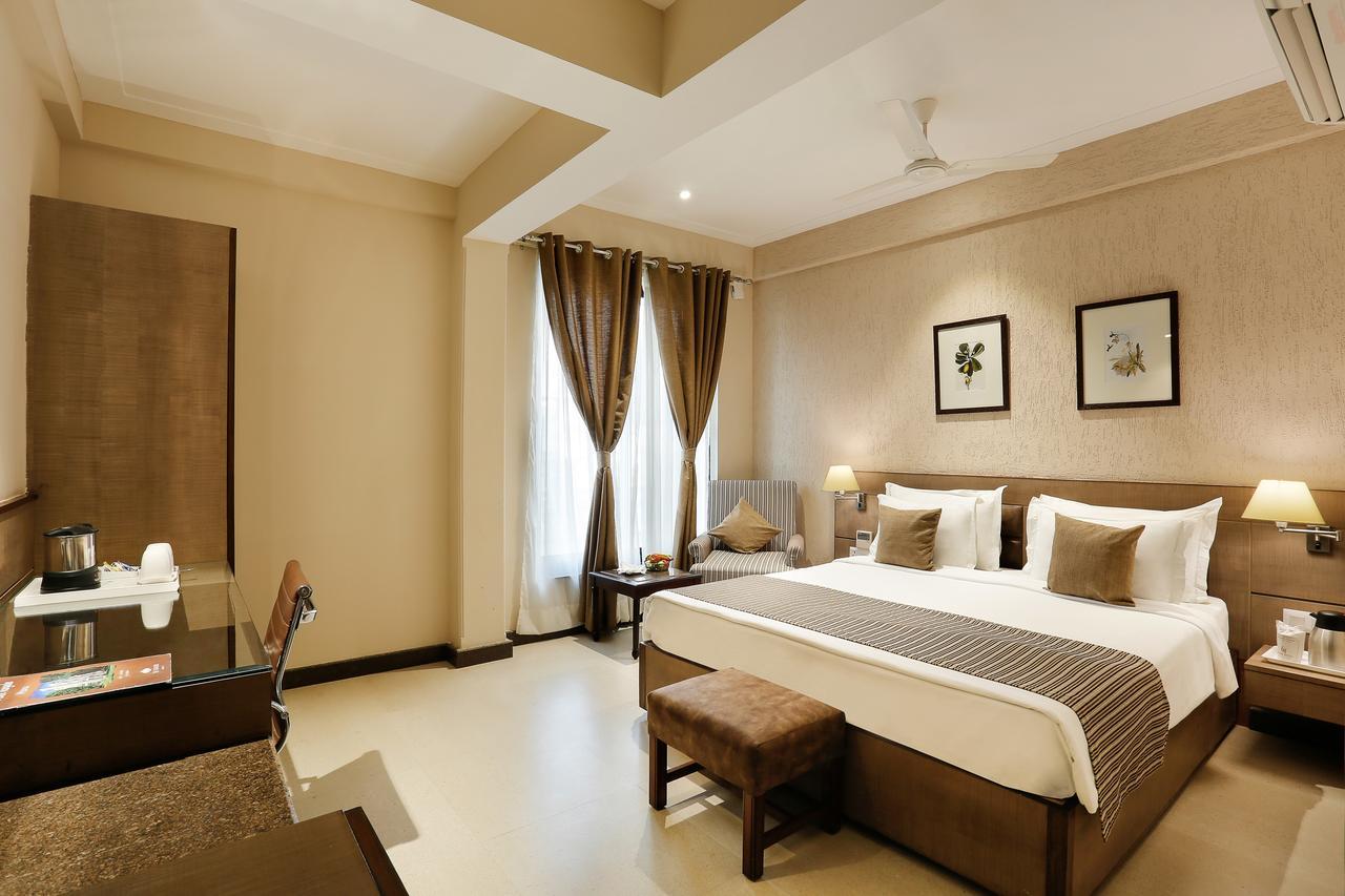 The Manor Bareilly By Leisure Hotels Екстериор снимка