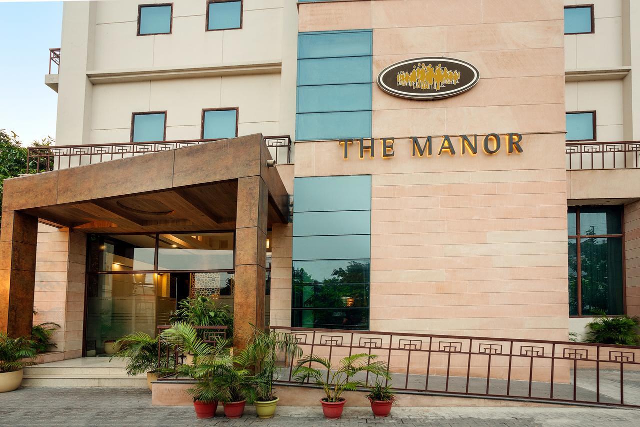 The Manor Bareilly By Leisure Hotels Екстериор снимка
